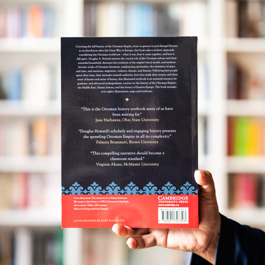 A History of the Ottoman Empire、mySite、topwebapps