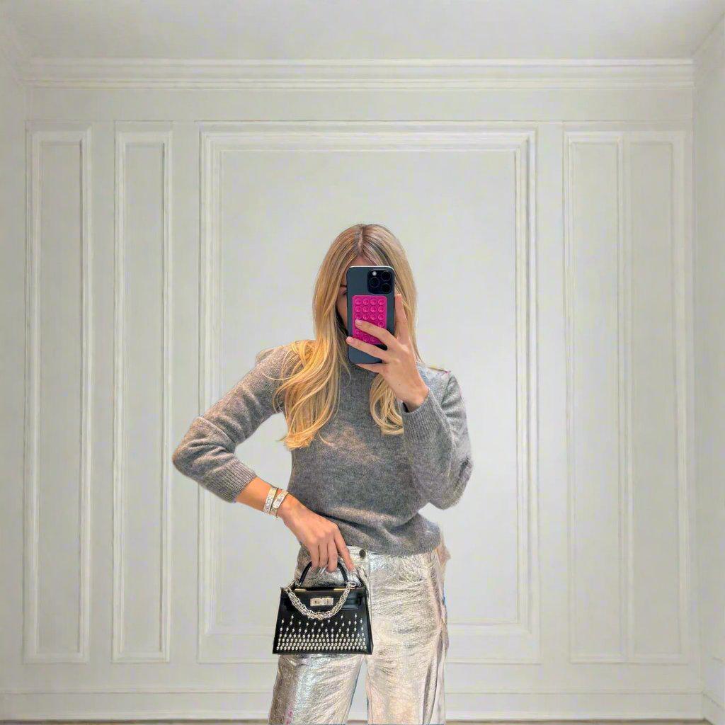 Hermès Clouté Mini Kelly 20 Studded Black Box Palladium Hardware、mySite、garminoutage.com