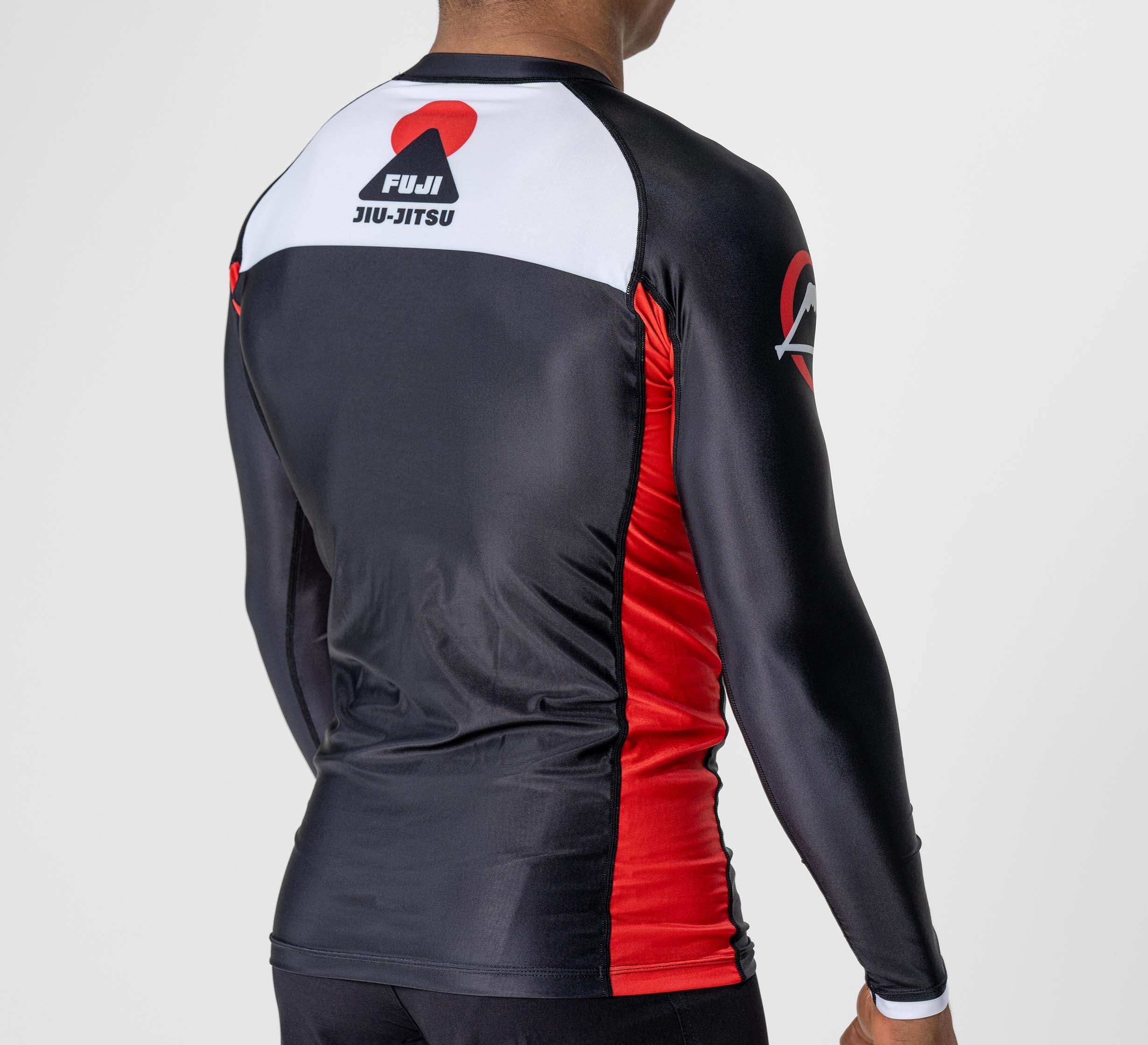 Nippon Flex Lite Rashguard Black、mySite、gigharbornorthrealestate