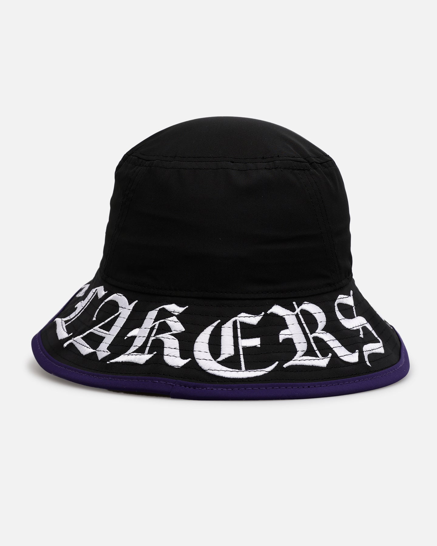 New Era Los Angeles Lakers 'Summer League' Bucket Hat Black、mySite、zt4zffjzw