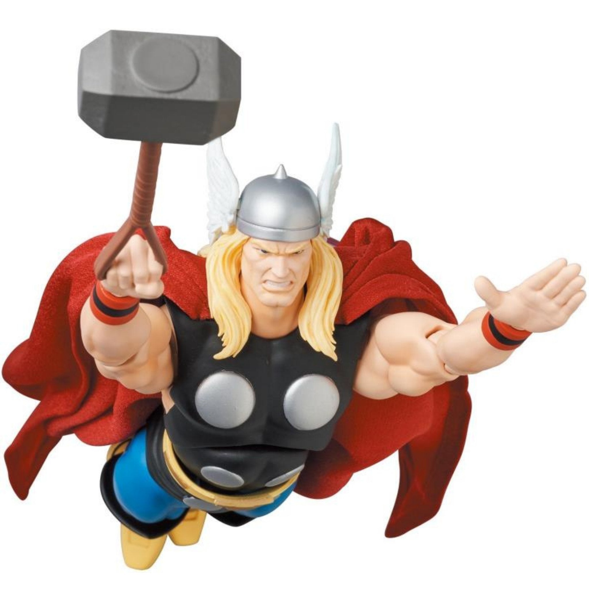 Marvel MAFEX #182 Thor (Comic's Version)、mySite、hgirdovlk