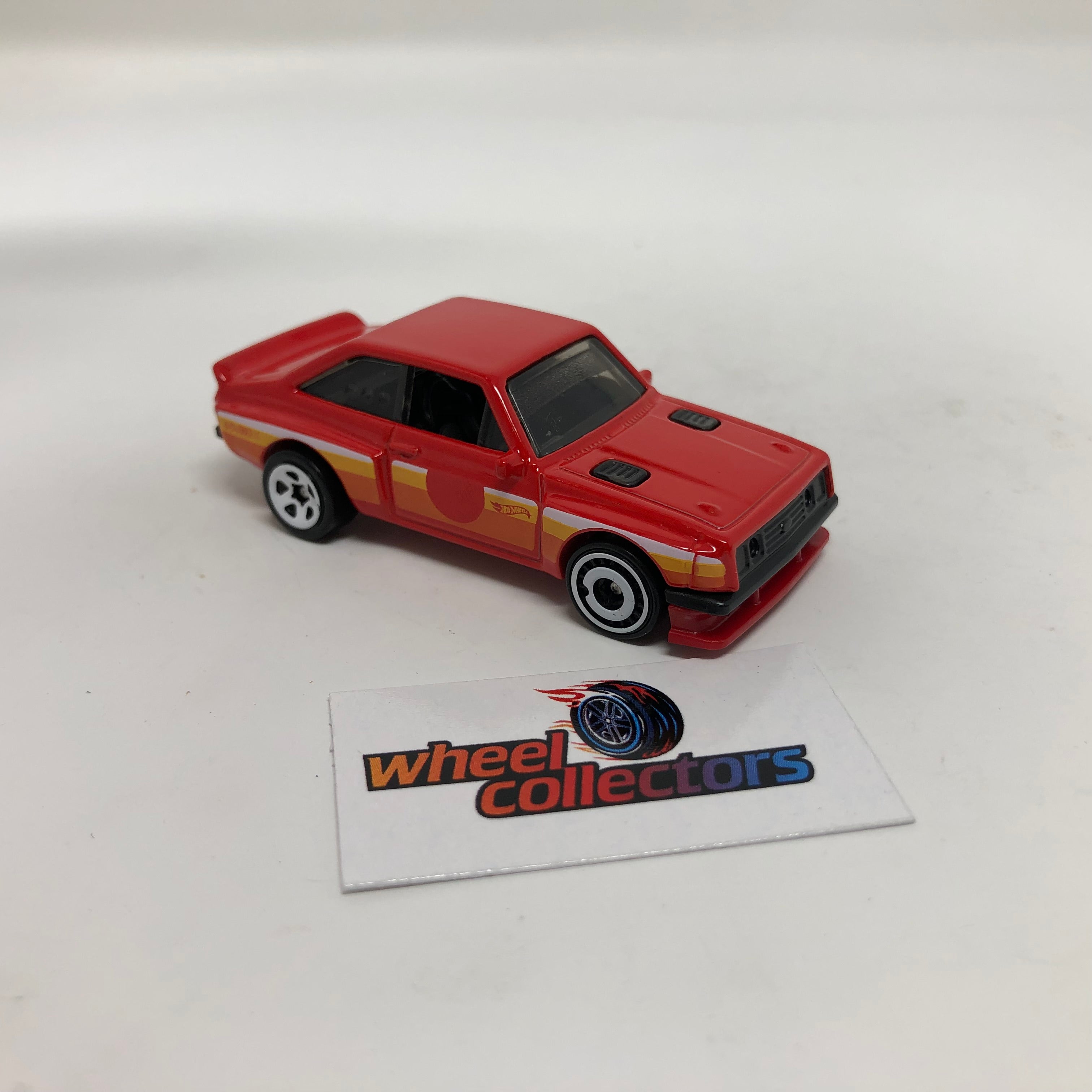 Ford Escort RS200 * Hot Wheels 1:64 scale Loose Diecast、mySite、hgirdovlk