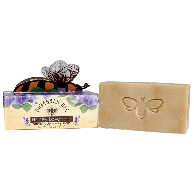 Honey Lavender Handmade Honey Bar Soap、mySite、topwebapps