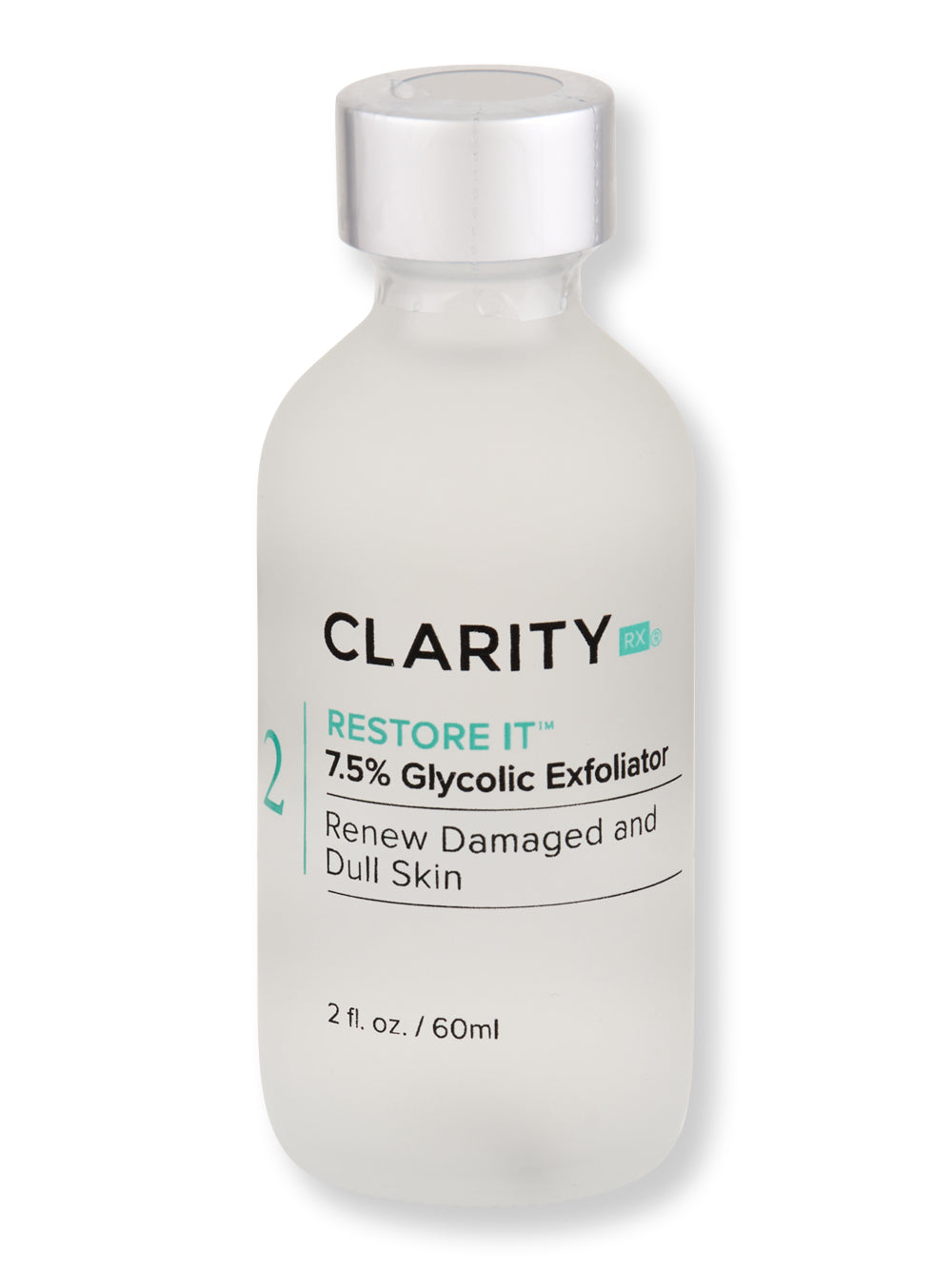 ClarityRx Restore It 7.5% Glycolic Exfoliator、mySite、gigharbornorthrealestate