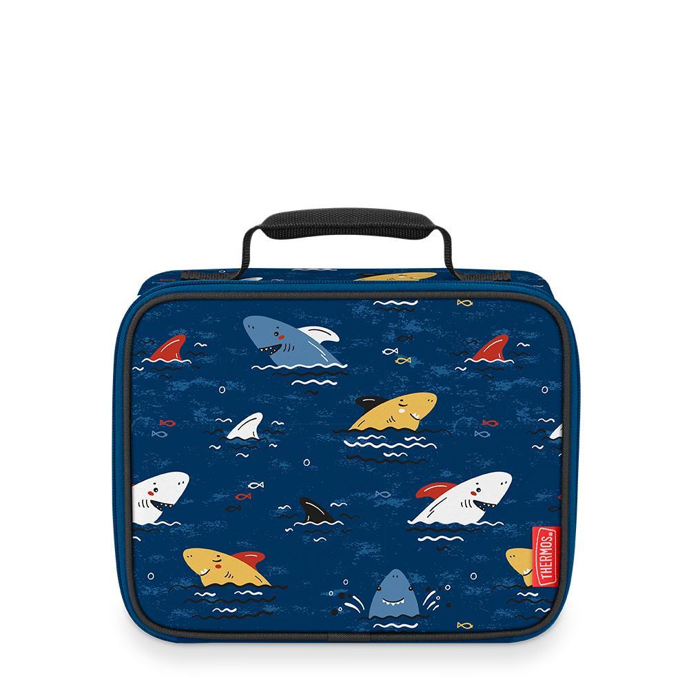 SOFT LUNCH BOX SHARKS、mySite、noshort