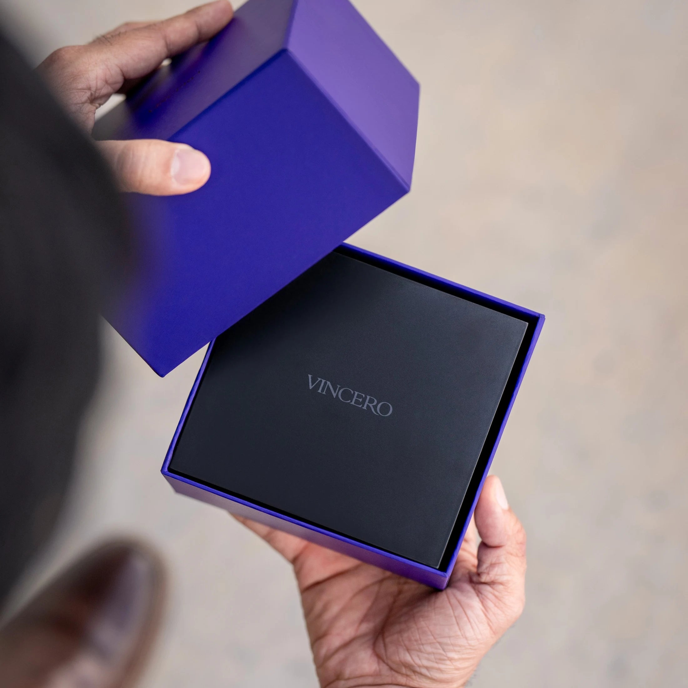  The Reserve Automatic - Amethyst Edition