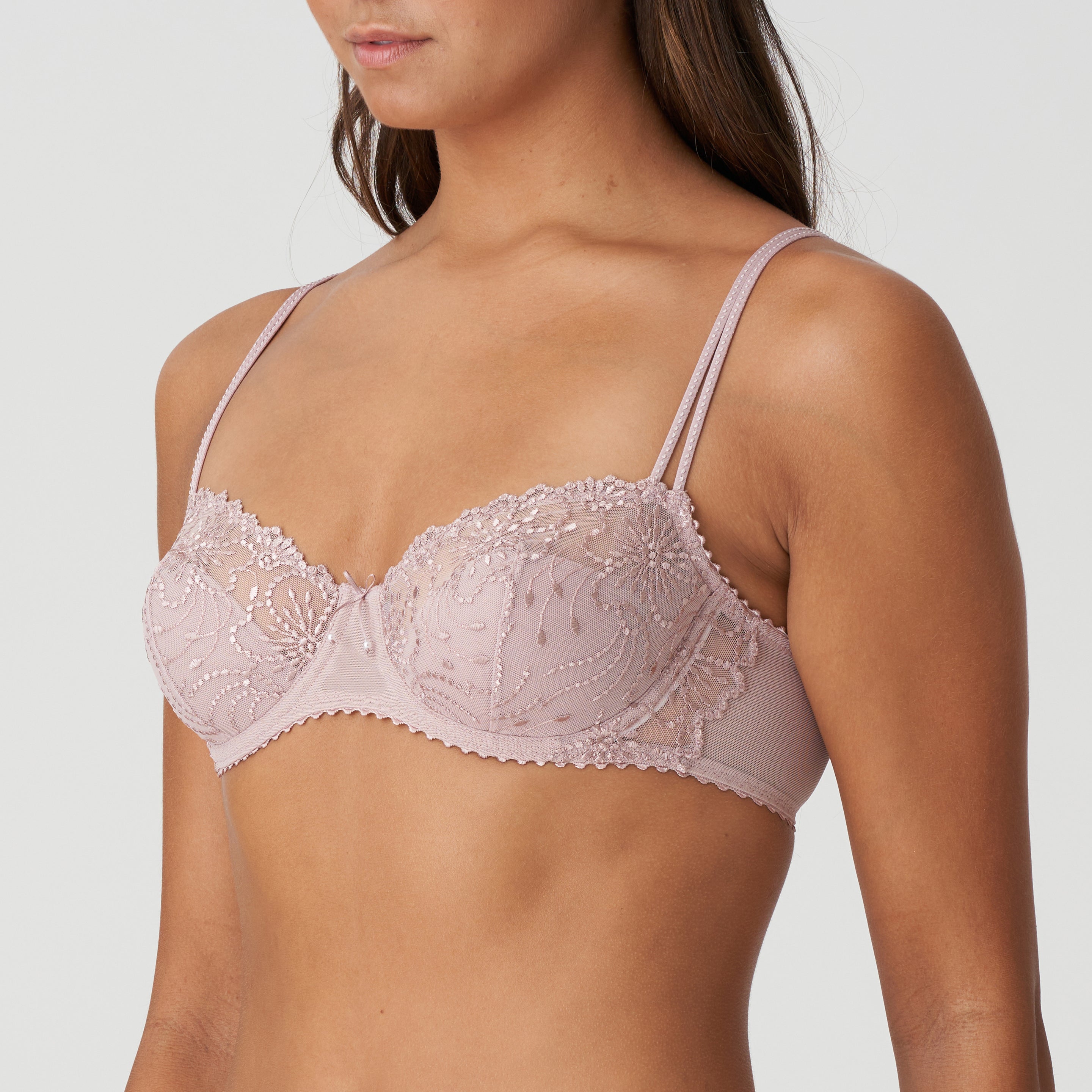  Marie Jo Jane Half-Padded Balconette Bra - Bois De Rose、mySite、justintrudeaud