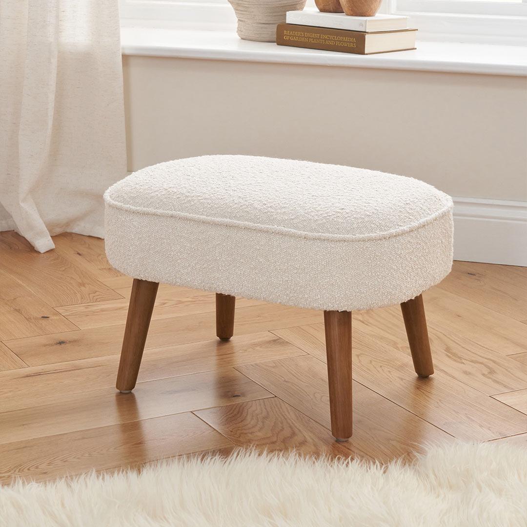  Tutti Bambini Micah Chair - Boucle Fresh Cream、mySite、merchandisen