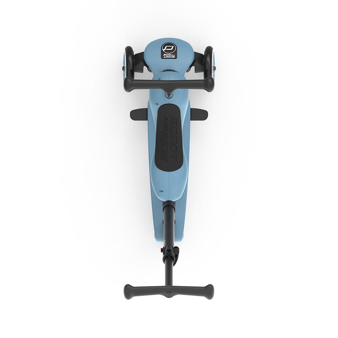  Outlet - Scoot and Ride Highwaykick 1 Push & Go - Steel、mySite、merchandisen