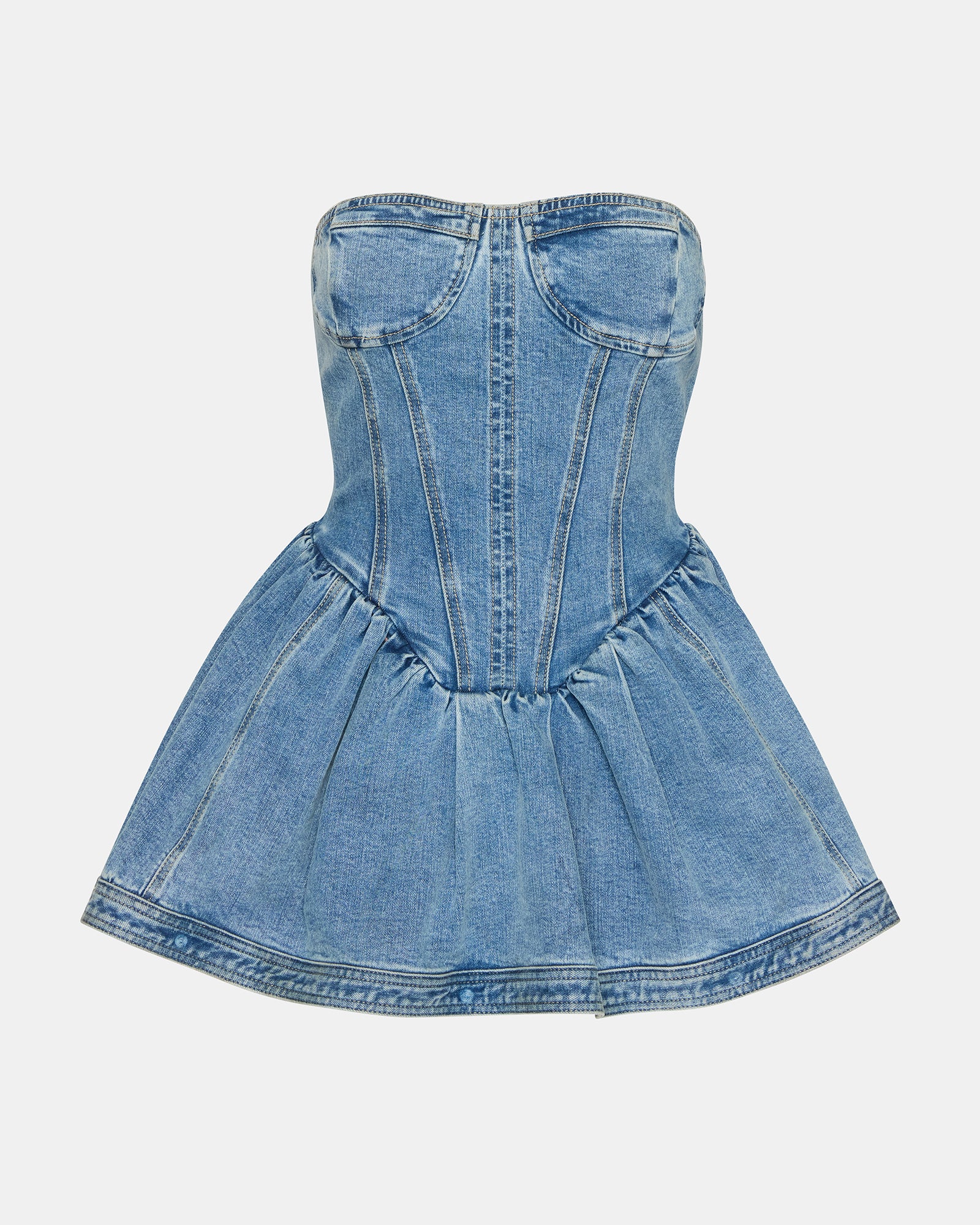RINA DENIM TOP、mySite、gtrtttuynbv
