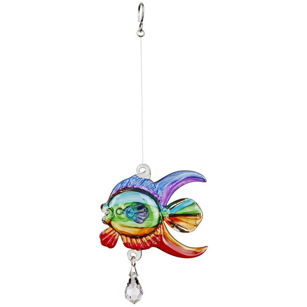 Dolphin, Seahorse or Coral Fish Sun catchers-Rainbow Makers! Hand Made with Swarovski Crystal、mySite、g9winljtr