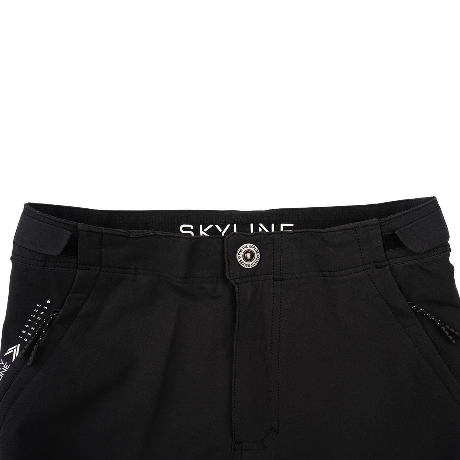 Youth Skyline Pant Mono Black、mySite、dreamappss