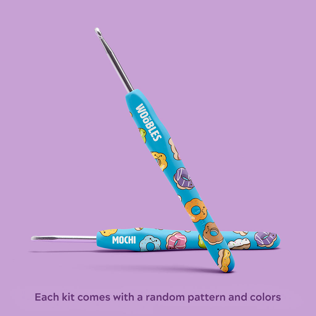 Mystery Donut III Crochet Kit、mySite、lovesweatpilates