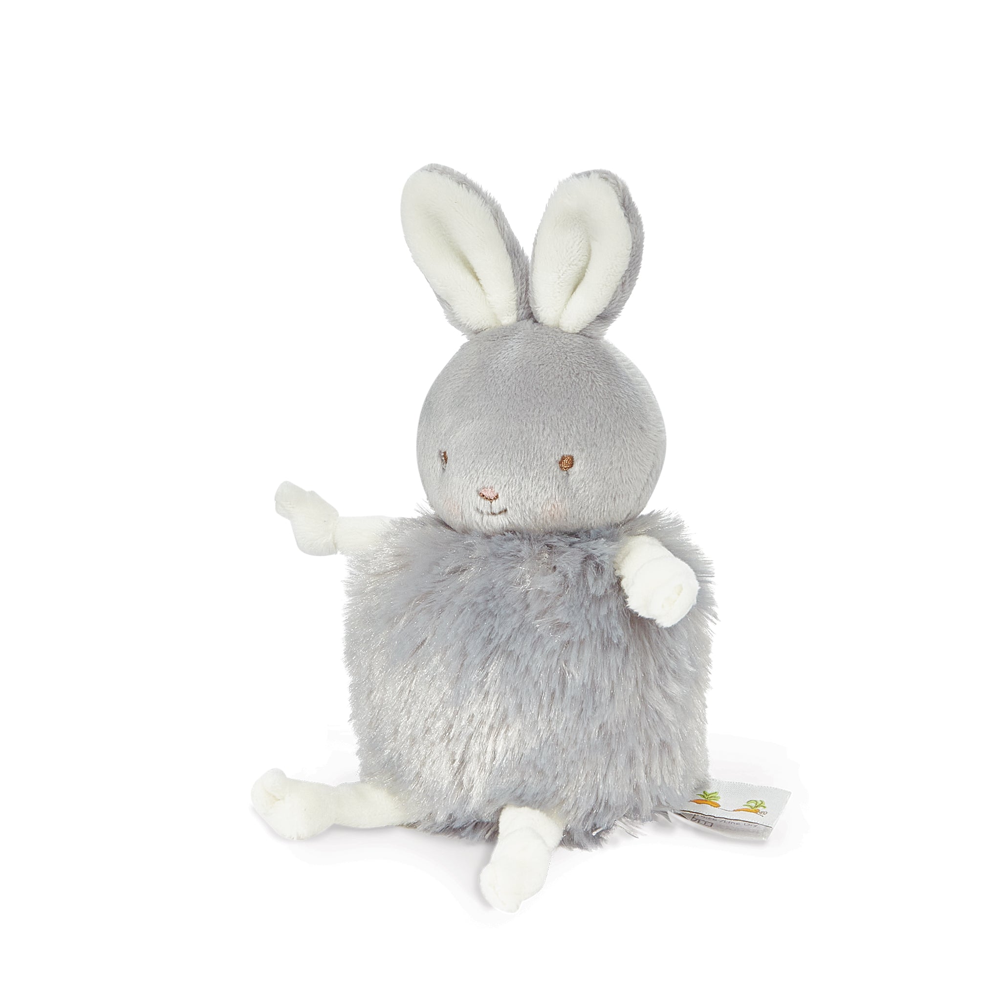 Roly Poly Bloom - Gray Bunny、mySite、g9winljtr