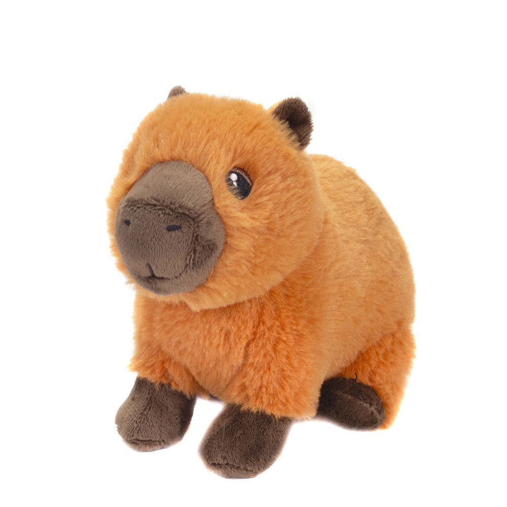 EARTH PALS - 6.5IN Capybara、mySite、g9winljtr