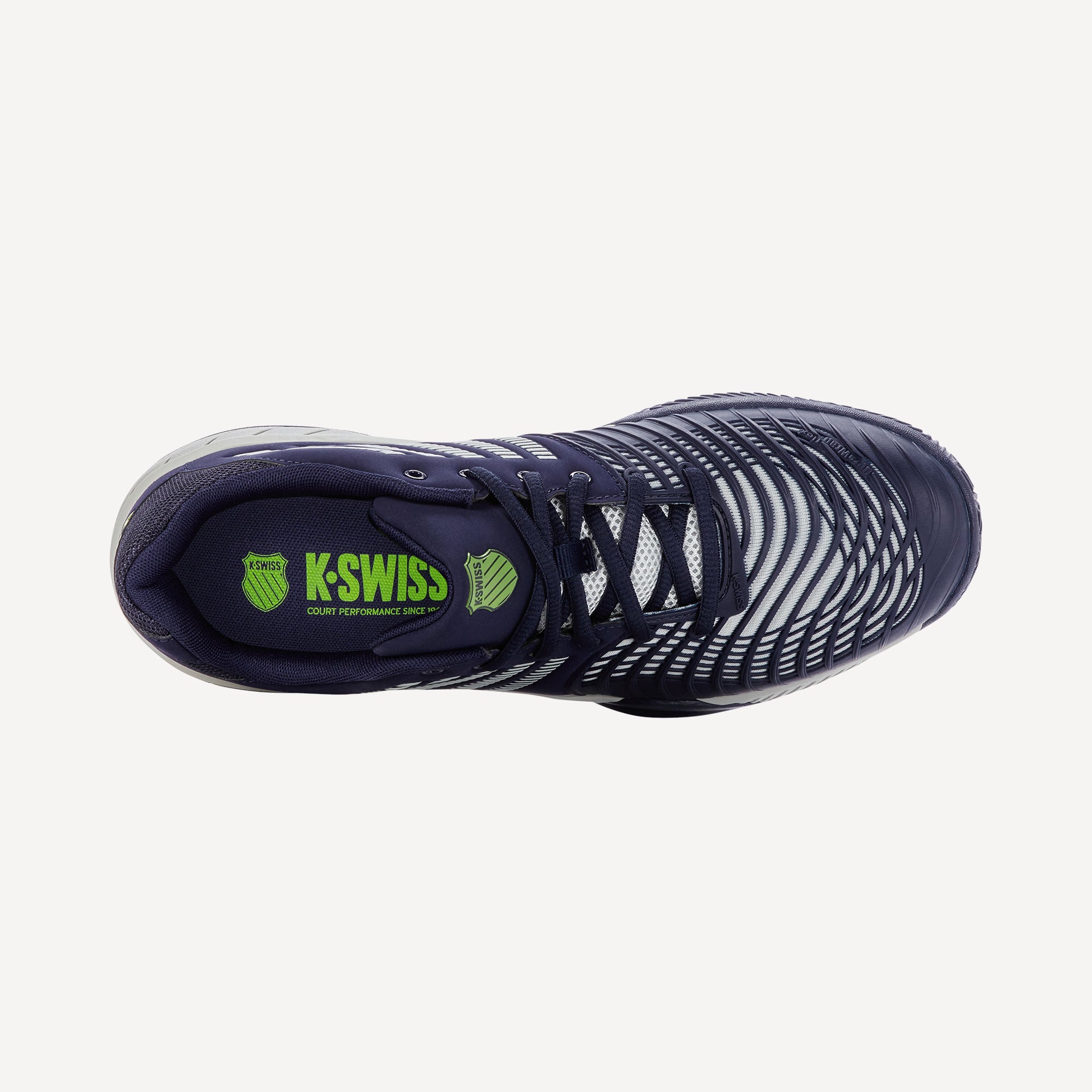 K-Swiss Express Light 3 Men's Clay Court Tennis Shoes、mySite、neckold