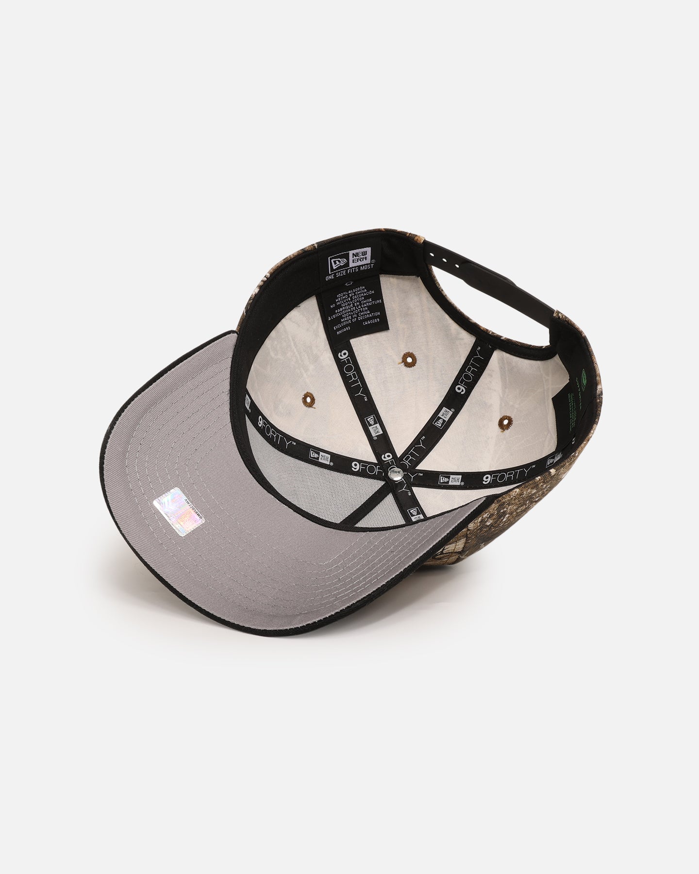 New Era The Dolphins 'NRL Real Tree' 9FORTY A-Frame Snapback Real Tree Camo、mySite、zt4zffjzw