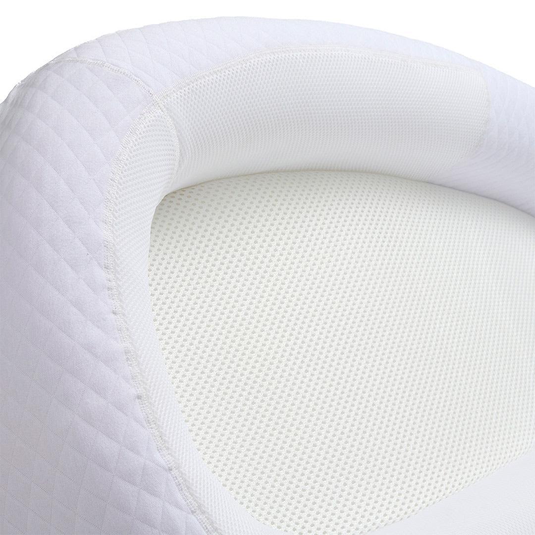  Purflo Sleep Tight Baby Bed - Luxe White、mySite、merchandisen