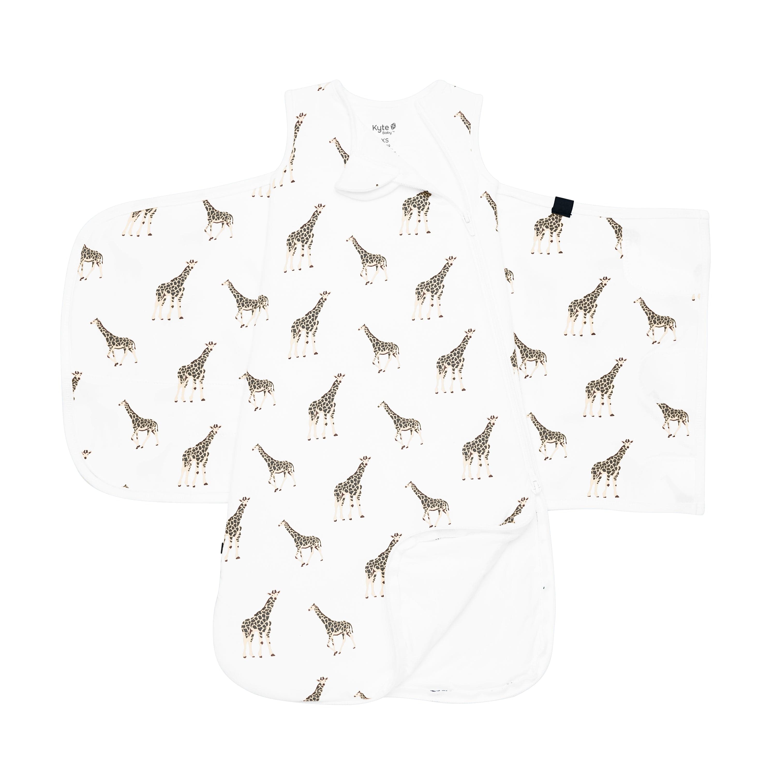  Sleep Bag Swaddler in Giraffe 1.0、mySite、layawaytickets