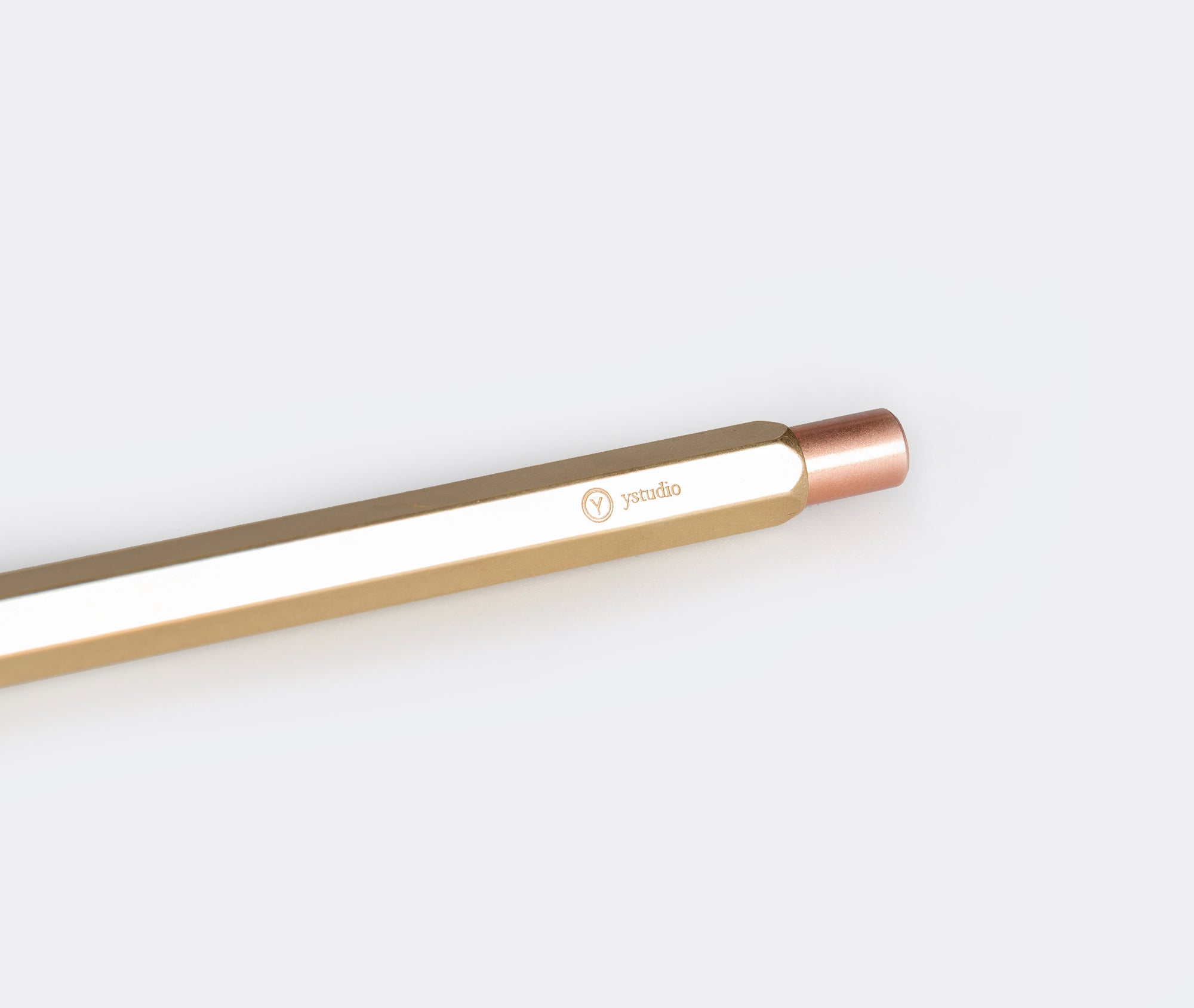 Brass Mechanical Pencil - Classic、mySite、topwebapps