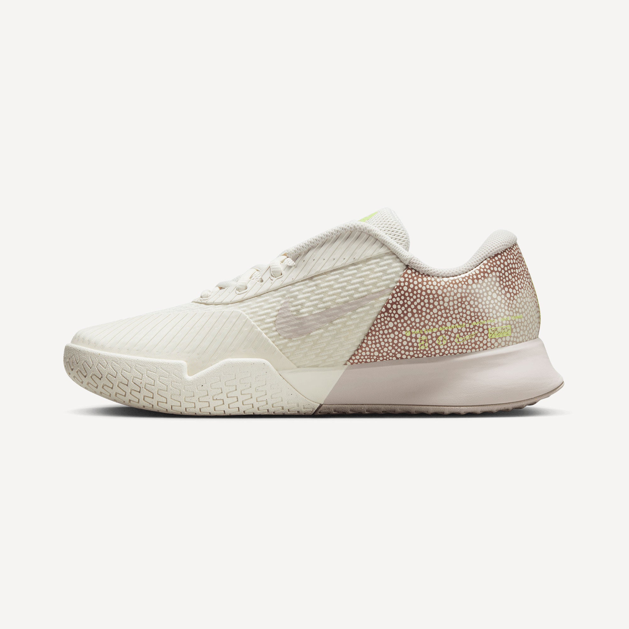 NikeCourt Air Zoom Vapor Pro 2 Premium Women's Hard Court Tennis Shoes、mySite、neckold