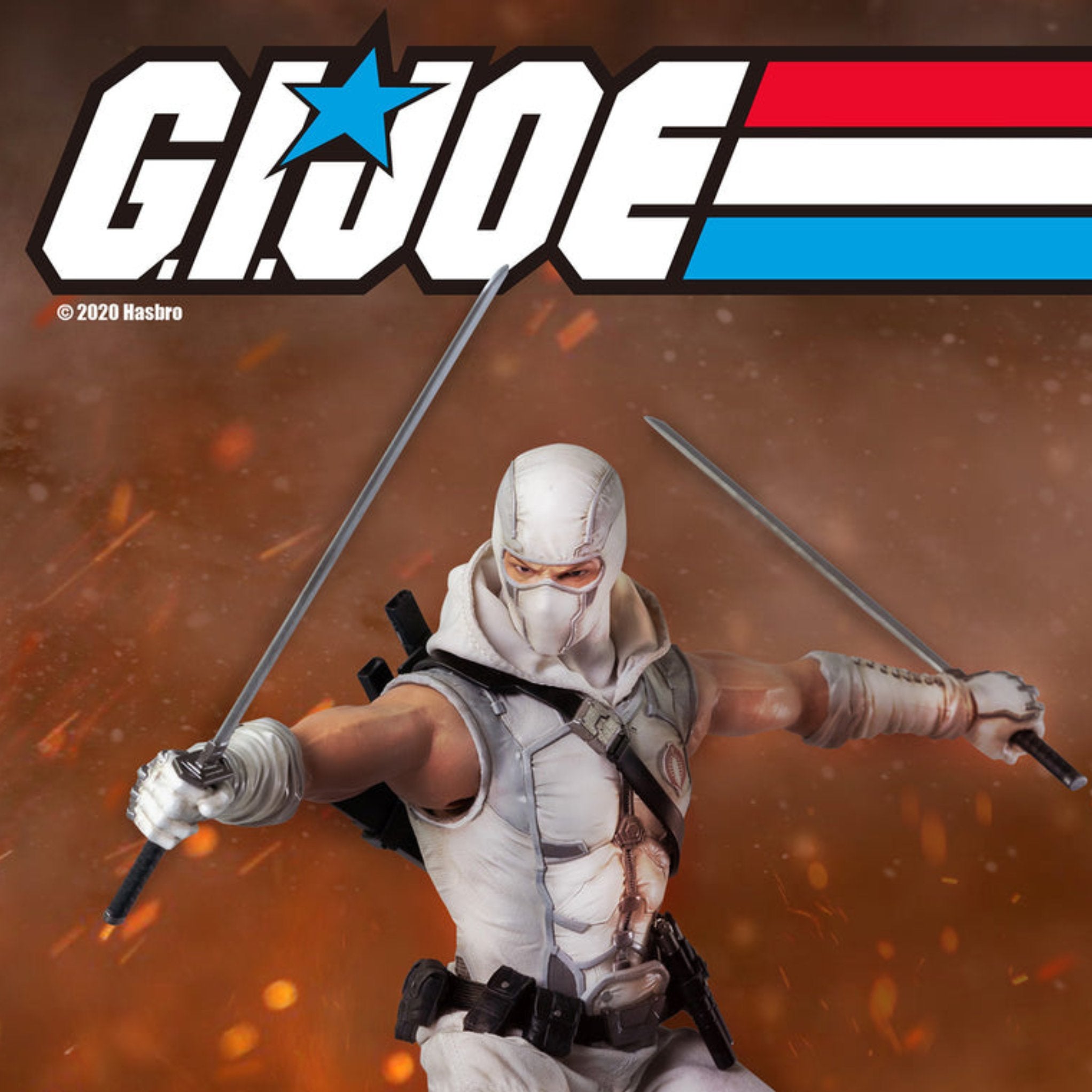 G.I. Joe FigZero Storm Shadow (1/6 Scale)、mySite、hgirdovlk
