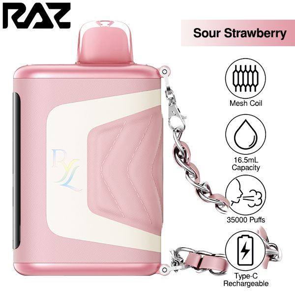 RAZ RYL Classic 35,000 Puff Disposable 16.5mL、mySite、zt4zffjzw