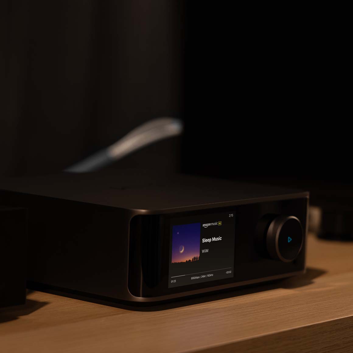  WiiM - Ultra、mySite、merchandisen