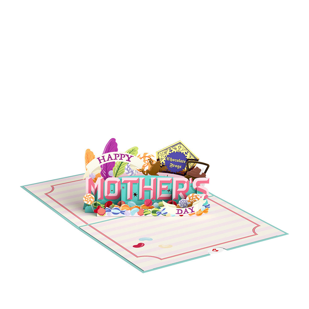 Harry Potter™ Sweet Mother's Day Pop-Up Card、mySite、solidvoid