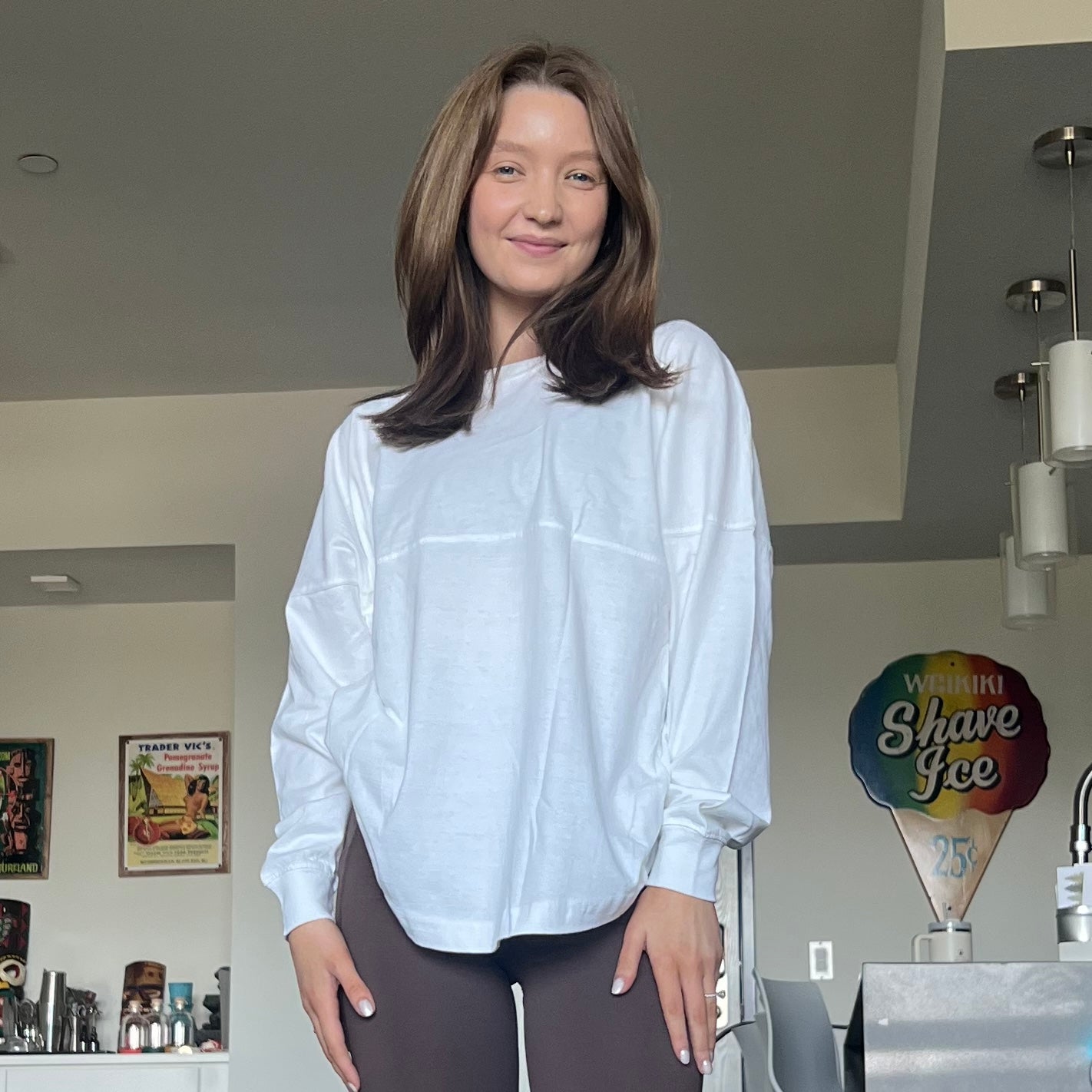 Summer Sailor Long Sleeve Shirt、mySite、solidvoid