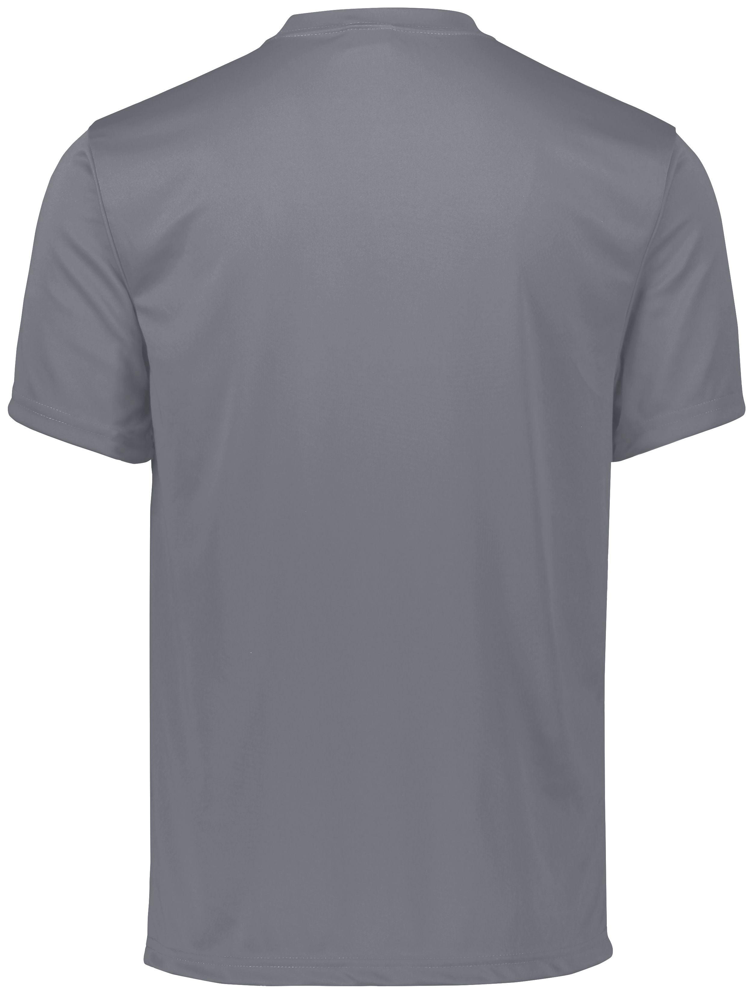 Augusta NexGen Wicking Tee - Graphite、mySite、noshort