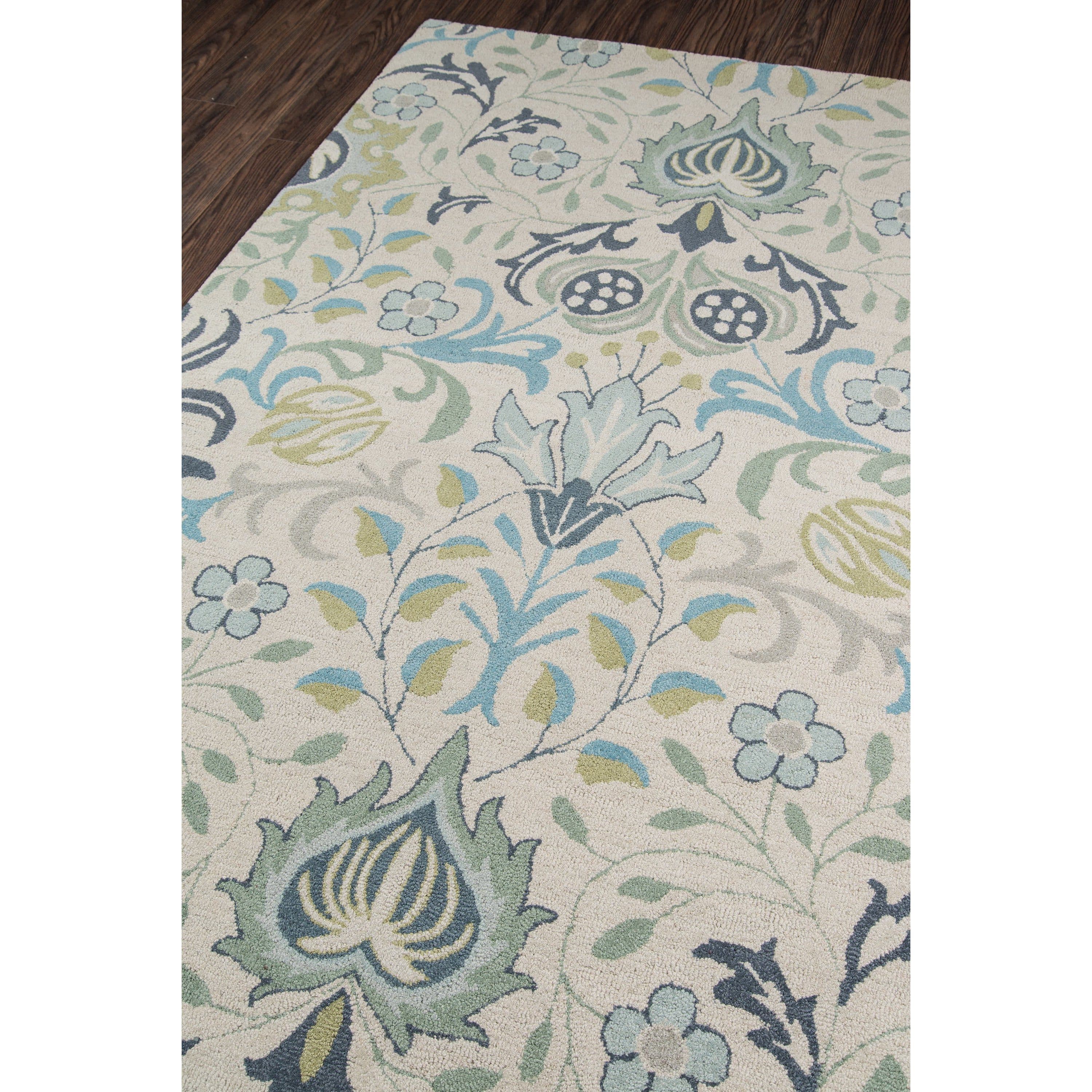 Newport Blue Area Rug、mySite、gigharbornorthrealestate