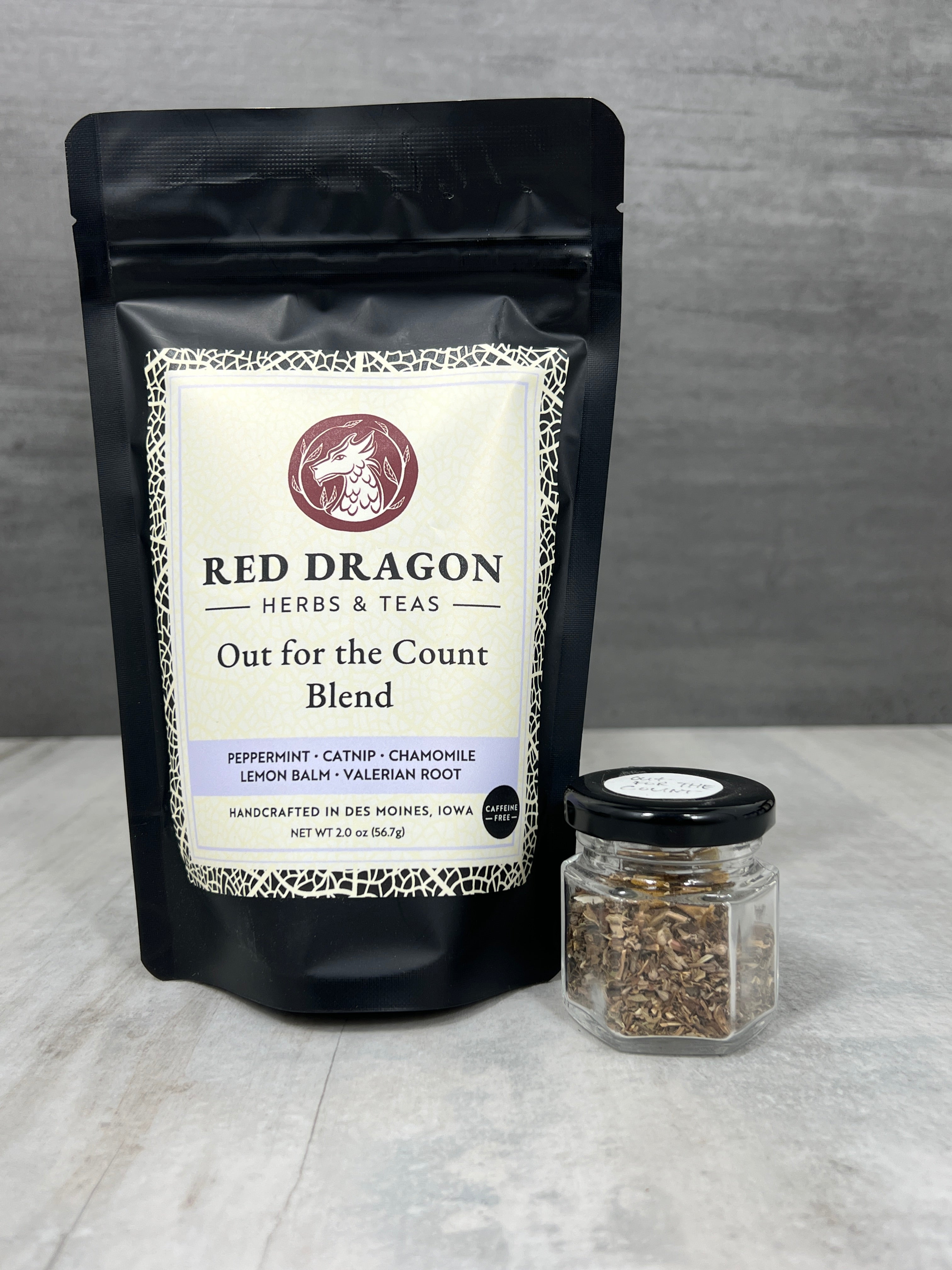 Red Dragon Teas、mySite、garagedoors4me