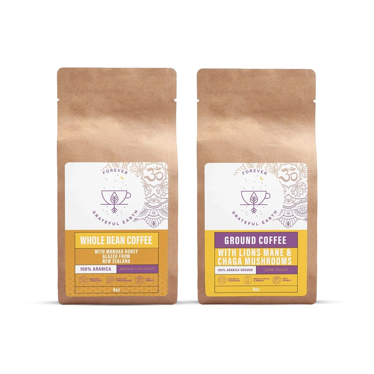 Sweet & Earthy Duo - Harmony in Every Cup Success、mySite、gigharbornorthrealestate