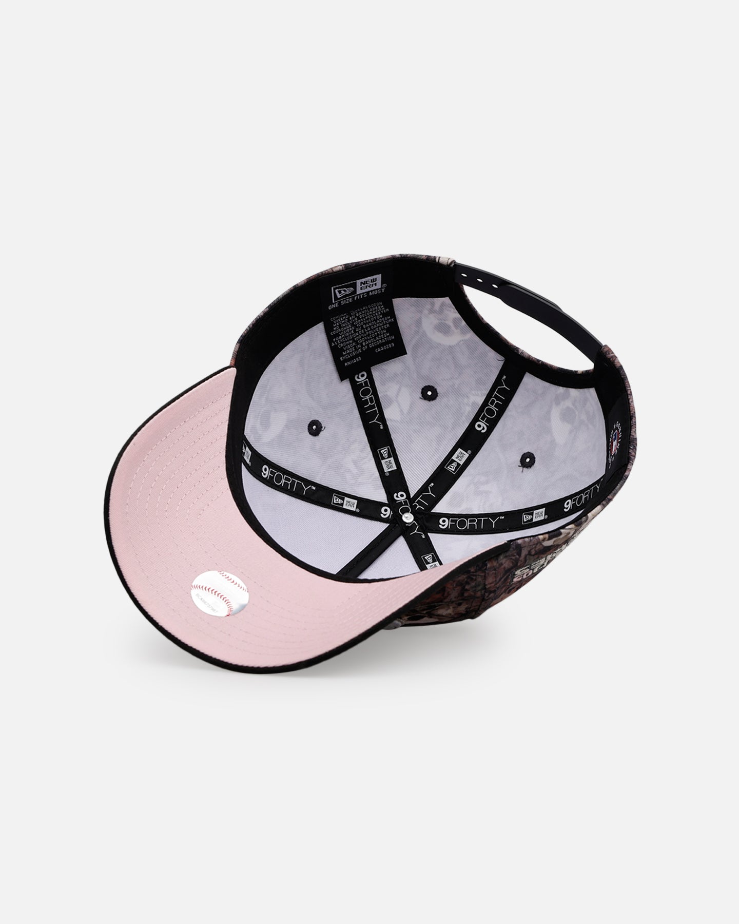 New Era Chicago White Sox 'Camo Skulls' 9FORTY A-Frame Snapback Camo、mySite、zt4zffjzw