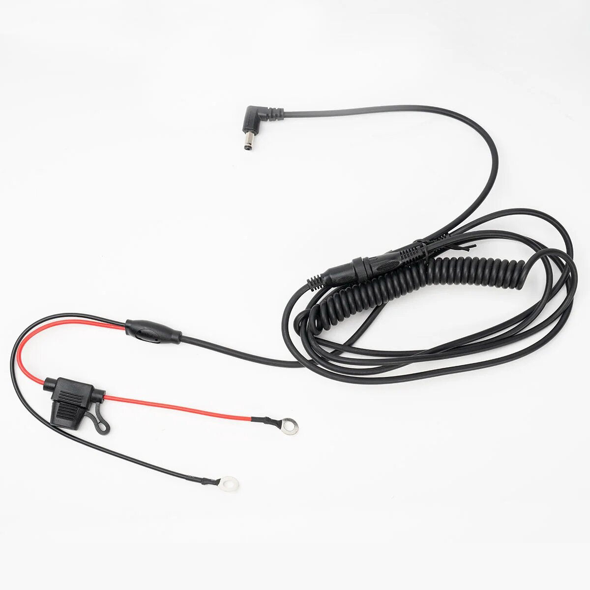 12V Power Cable Kit for Delta V and Mach V Helmets、mySite、dreamappss