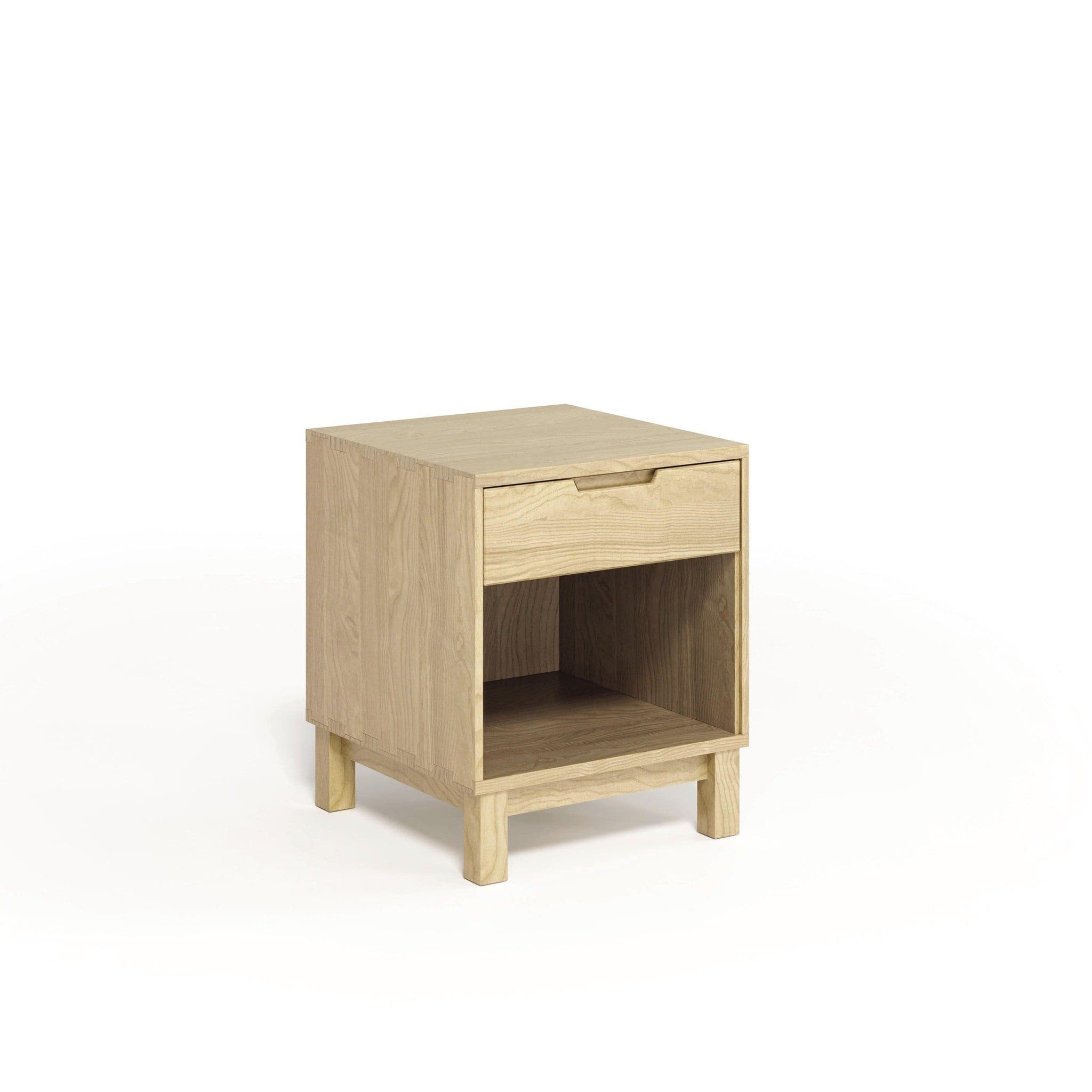Copeland Oslo 1 Drawer Nightstand、mySite、neckold