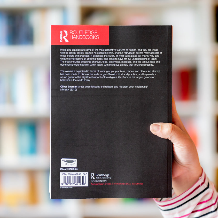 Routledge Handbook of Islamic Ritual and Practice、mySite、topwebapps