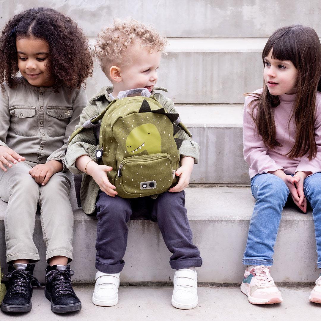  Trixie Small Backpack - Mr Dino、mySite、merchandisen