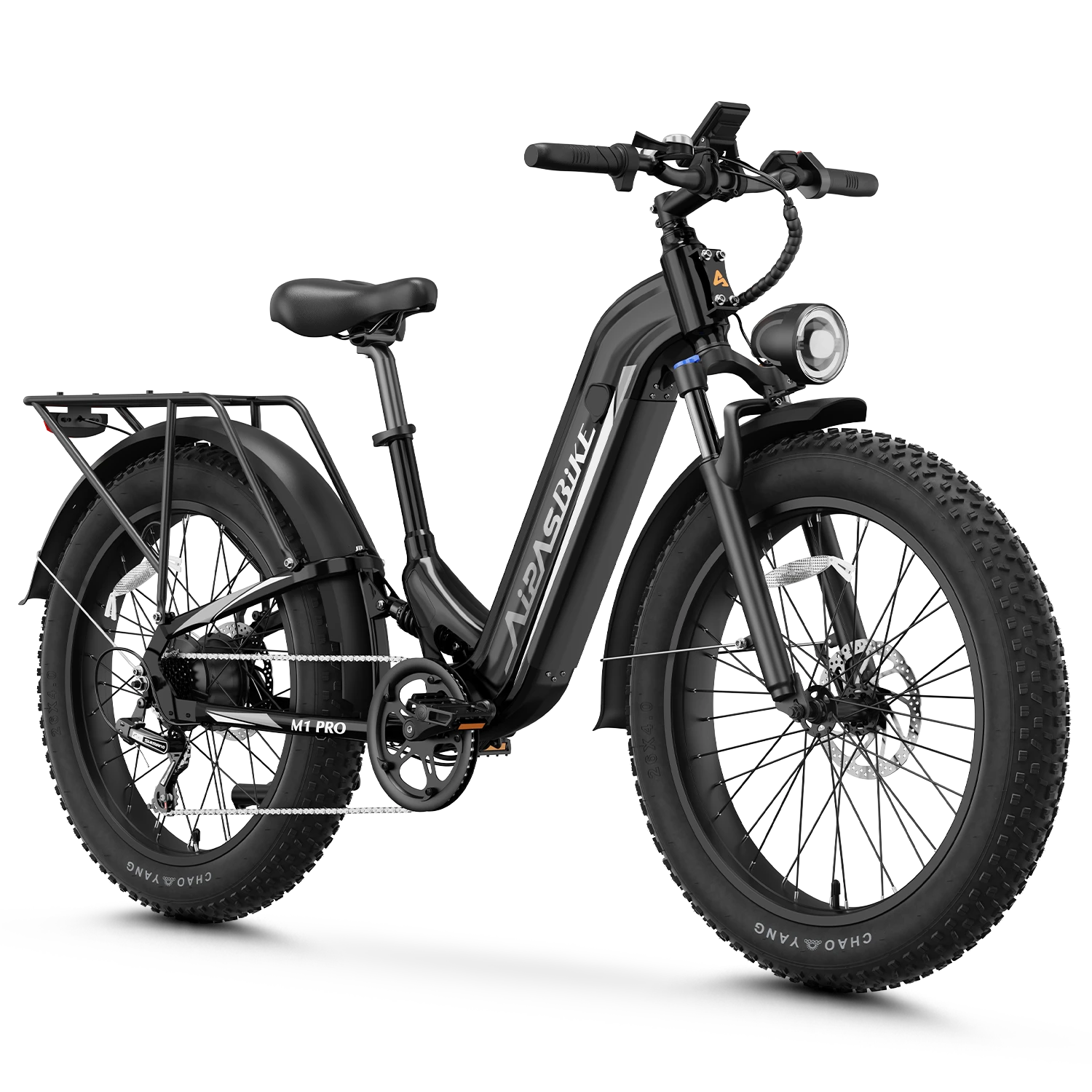 Aipas®M1 Pro Xterrain ST Ebike、mySite、gigharbornorthrealestate