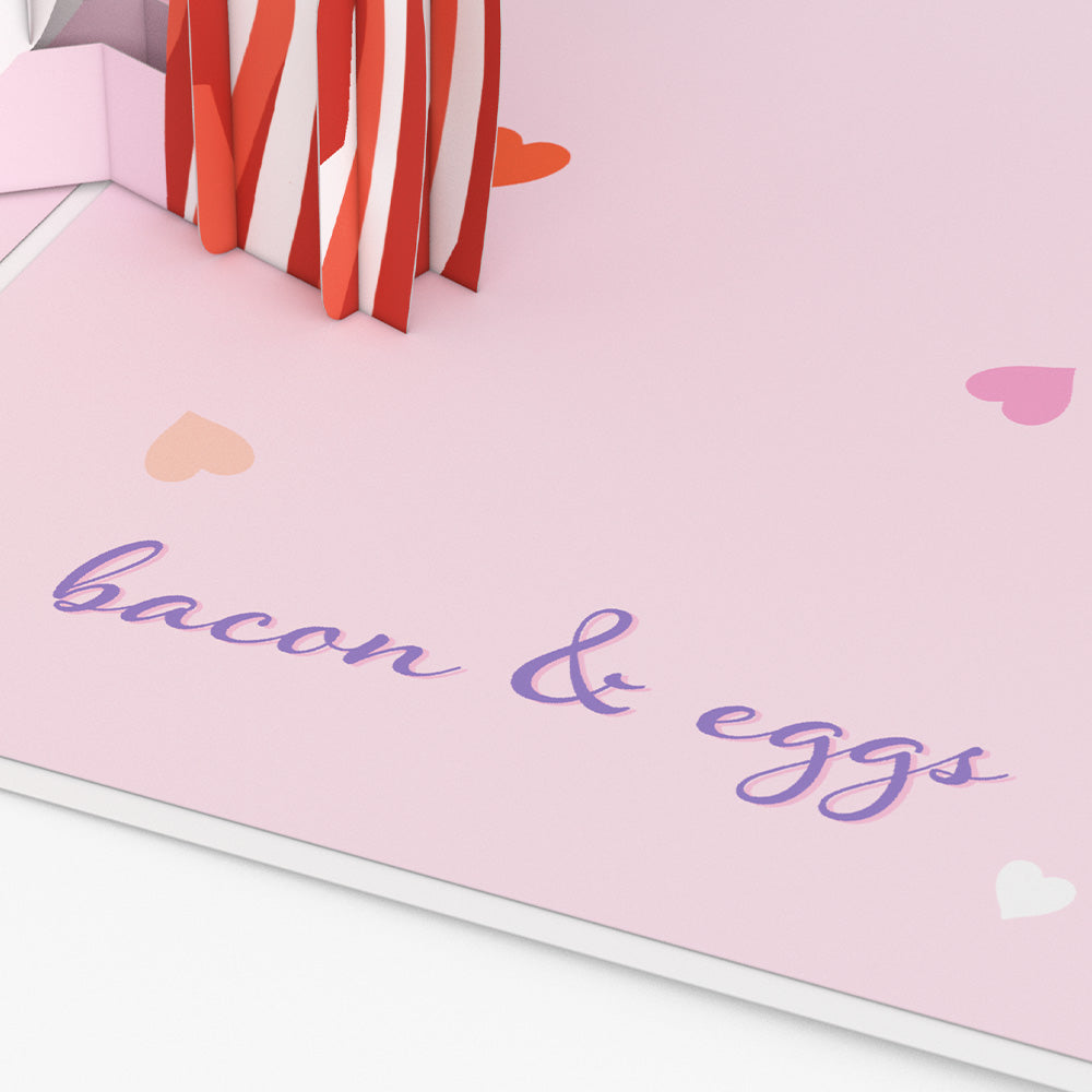 We Go Together Like... Valentine's Day 4-in-1 Nesting Card、mySite、solidvoid