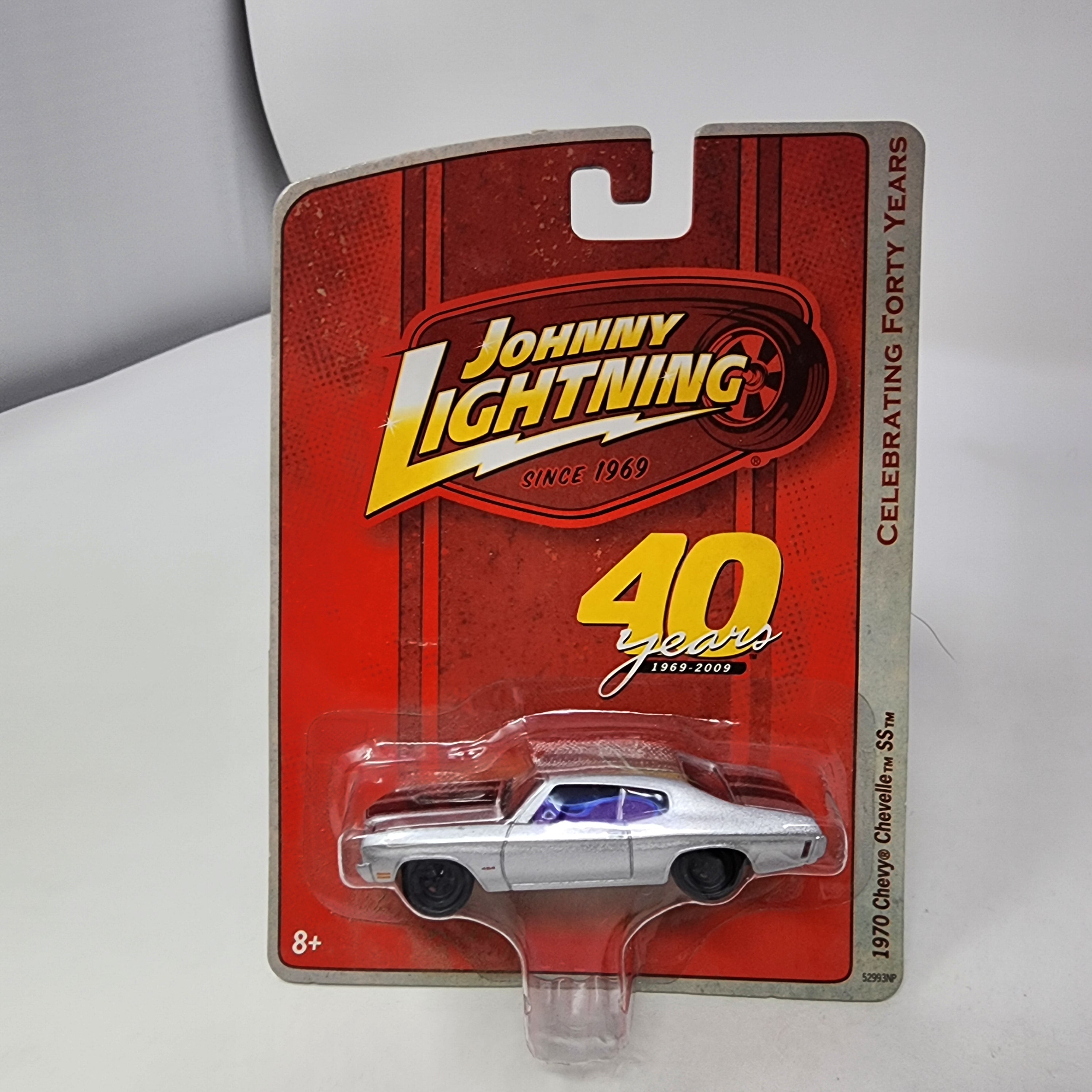 1970 Chevy Chevelle SS * Johnny Lightning 40 Years、mySite、hgirdovlk