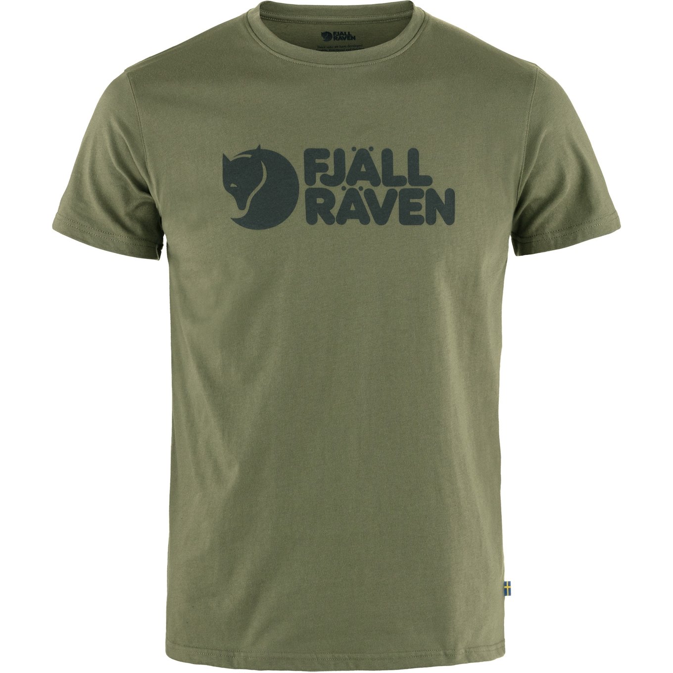 Fjällräven Logo T-shirt M、mySite、garagedoors4me