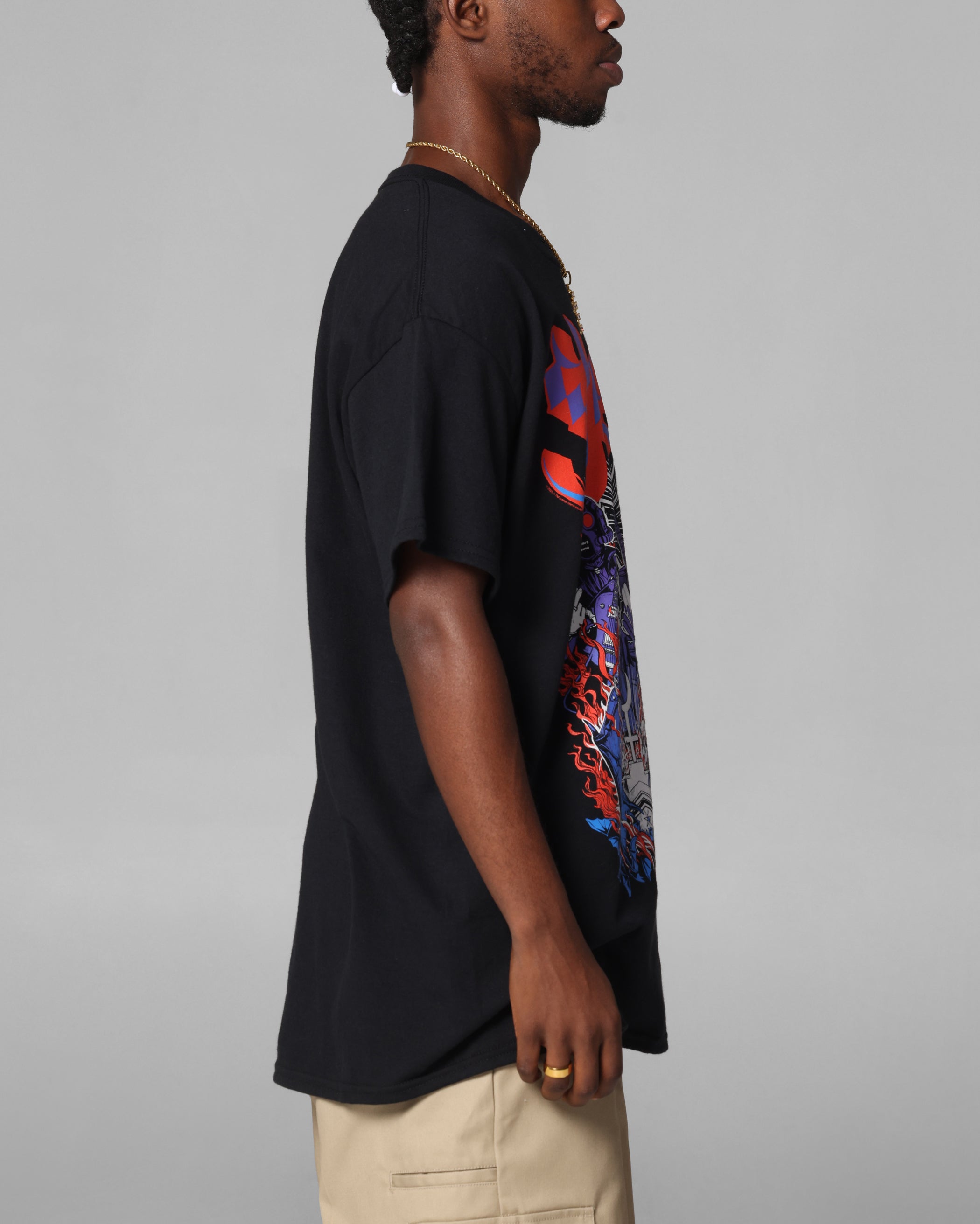 Ghost Muse Secrets T-Shirt Black、mySite、zt4zffjzw