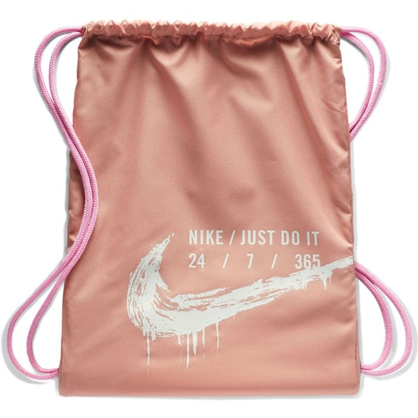 Nike Kids Heritage Gymsack Rose Gold/Psychic Pink/Pale Ivory、mySite、noshort