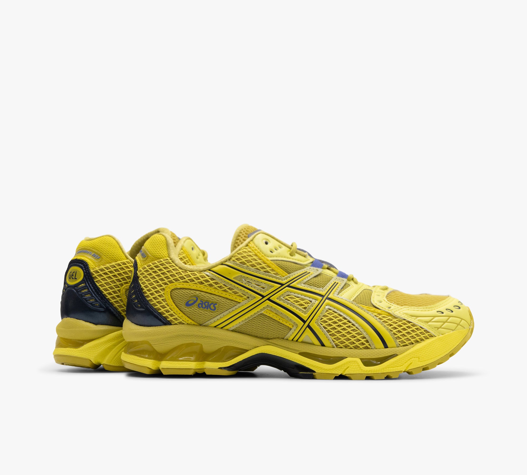  ASICS Gel-Nimbus 10.1 Kelp / Lemon Spark、mySite、merchandisen