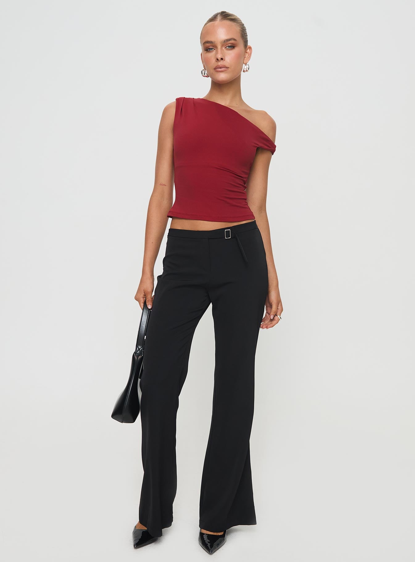 Danza Top Red、mySite、solidvoid