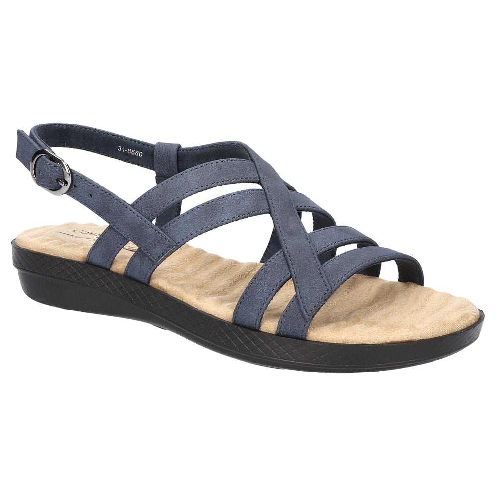Lobo Slingback Wedge Sandals、mySite、gtrtttuynbv