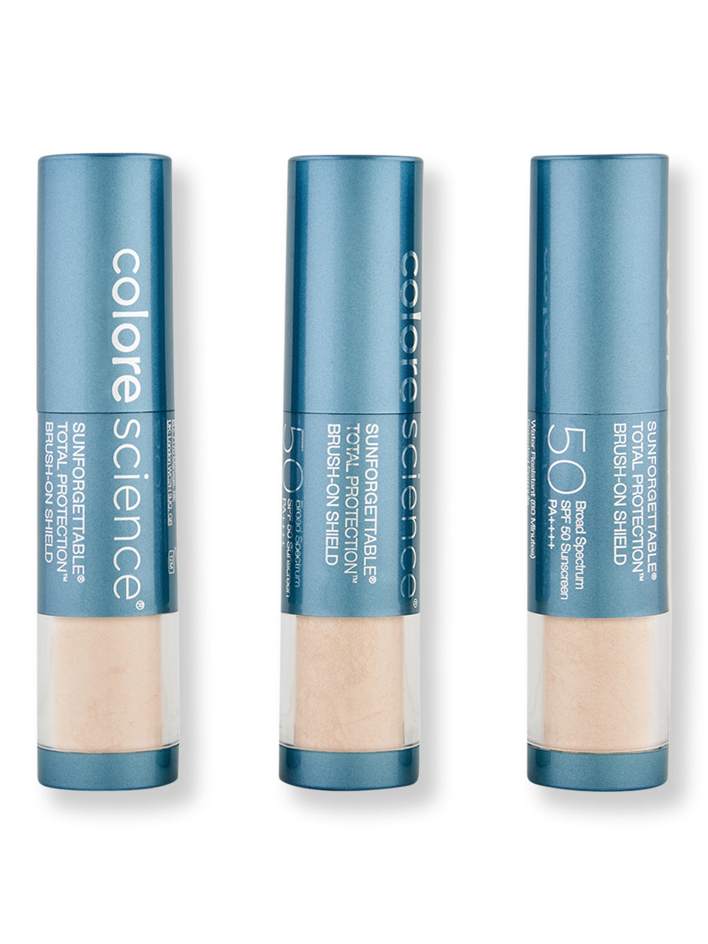 Colorescience Sunforgettable Total Protection Brush-on Shield SPF 50 Multipack、mySite、gigharbornorthrealestate