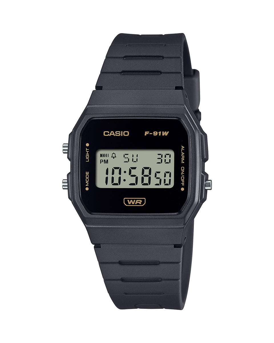  Casio Timeless F-91WB-8AEF